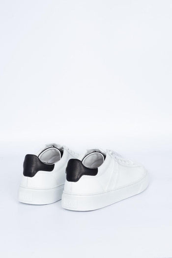 Sneaker H365 Canaletto Bianco/nero Uomo - 3