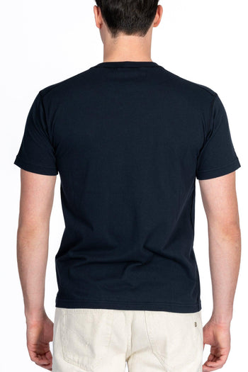 T-shirt Blu Uomo - 5
