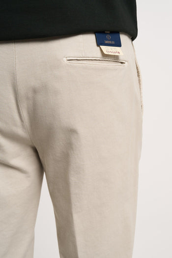 Pantalone 97% CO 3% EA Multicolore - 5