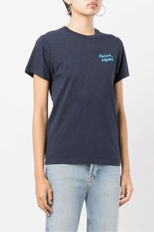 T-shirt Blu Donna