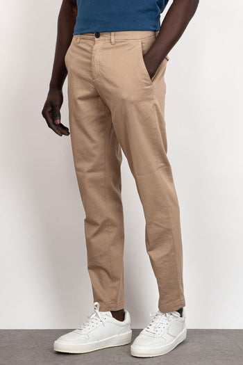 Pantalone Setter Regular Crop Cotone Corda - 4