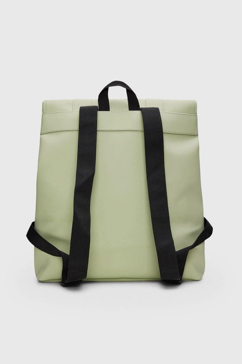 Zaino MSN Bag Verde Chiaro - 2