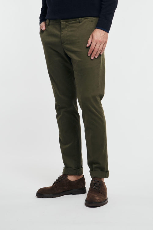Pantalone Gaubert Verde Uomo - 2