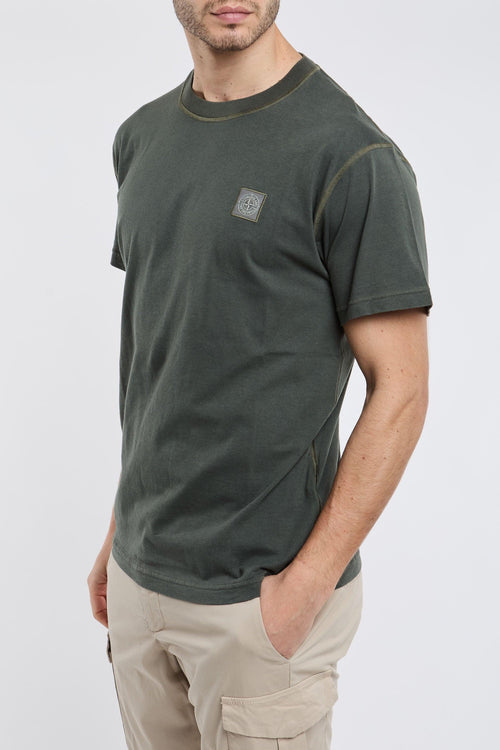 T-Shirt 100% CO Multicolor - 1