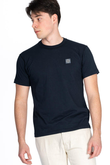 T-shirt Blu Uomo - 3