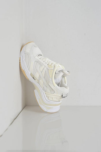 Sneaker Race bianca - 3