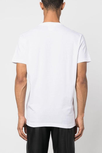 2 T-shirt Bianco Uomo - 4