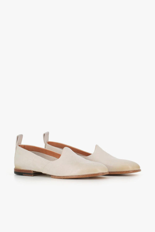 Pantofola Bianco Donna - 1