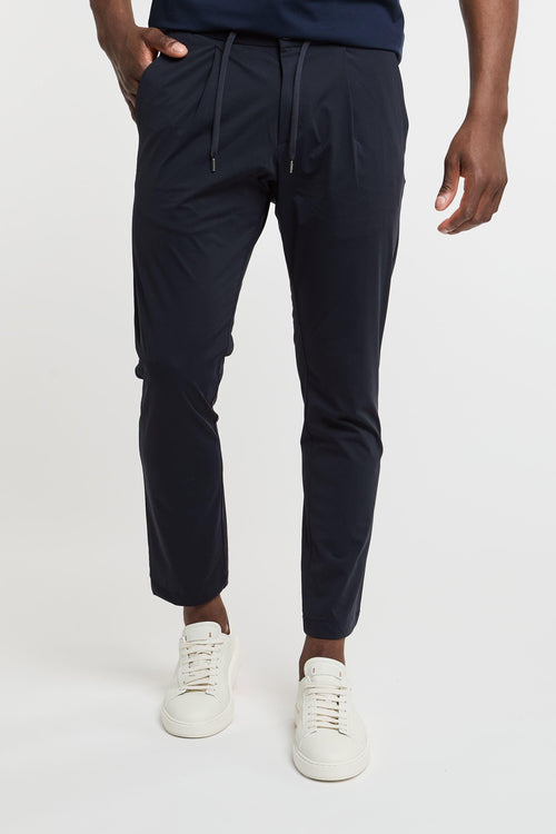 Pantalone in nylon jersey