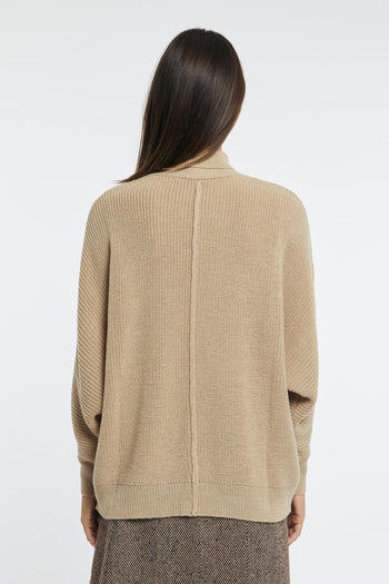 Maglione in misto lana - 8