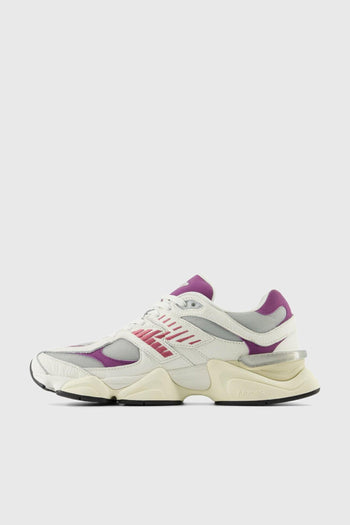 Sneakers 9060 Bianco/Viola - 6