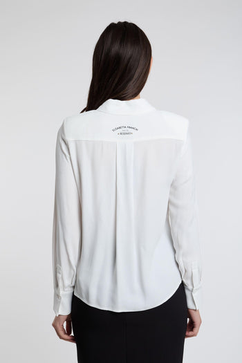 Camicia 100% VI Bianco - 4