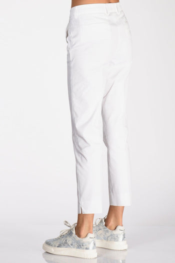 Pantalone New York Bianco Donna - 6
