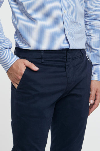 Pantalone Gaubert Blu Uomo - 4