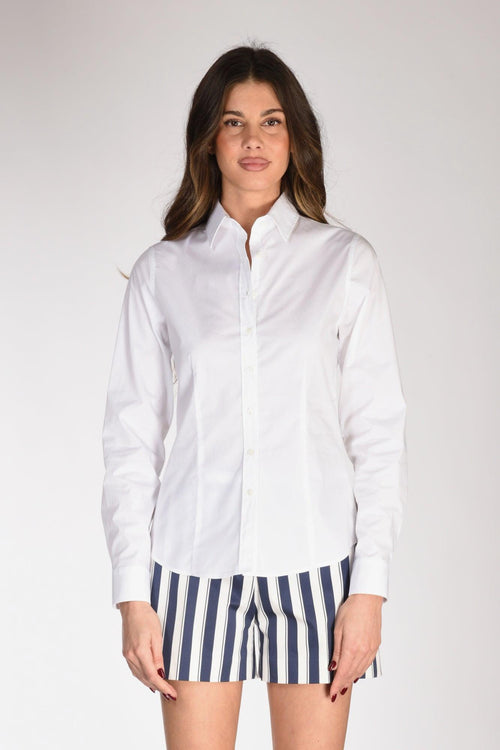 Camicia Agata Bianco Donna - 2