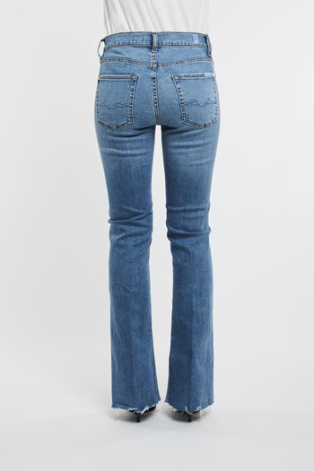 Jeans Bootcut Tailorless Diary Multicolor - 4