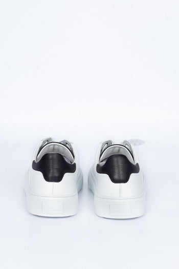 Sneaker H365 Canaletto Bianco/nero Uomo - 5