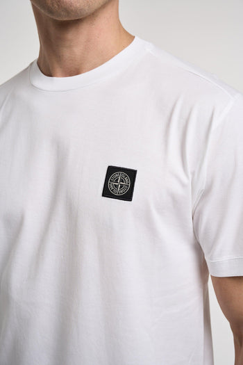 T-Shirt 100% CO Bianco - 5