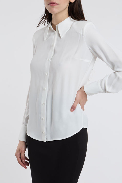 Camicia 100% VI Bianco - 2