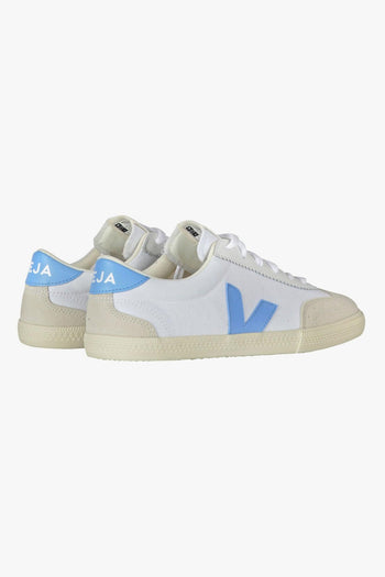 - Sneakers - 430603 - Bianco/Azzurro - 4