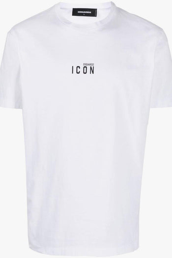 2 T-shirt Bianco Uomo - 5