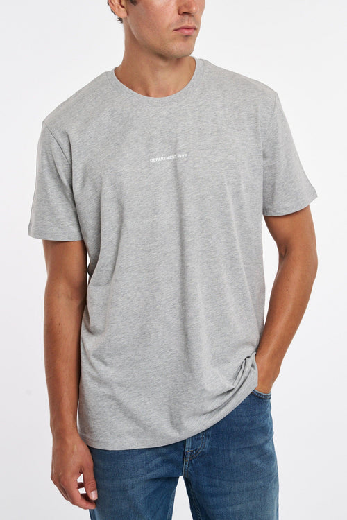 T-shirt Cesar 912 grigio - 1