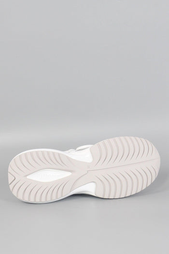 Ariel 01 Sneaker Neoprene White/crystal - 7