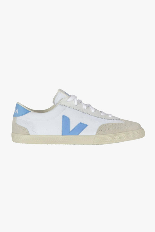 - Sneakers - 430603 - Bianco/Azzurro - 2