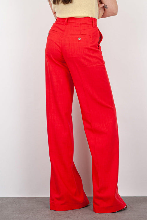 Pantalone Misa Rosso - 2