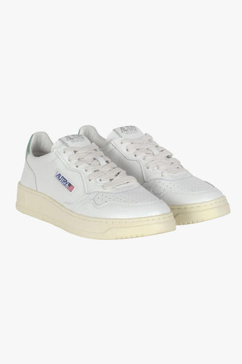 - Sneakers - 430031 - Bianco/Verde - 3
