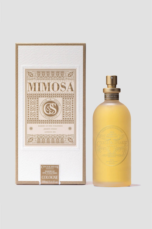 Mimosa - Eau de Cologne - 1