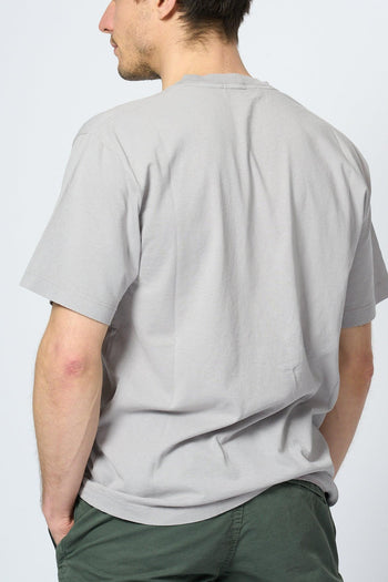 T-shirt Stampa Reflective One Polvere Uomo - 4