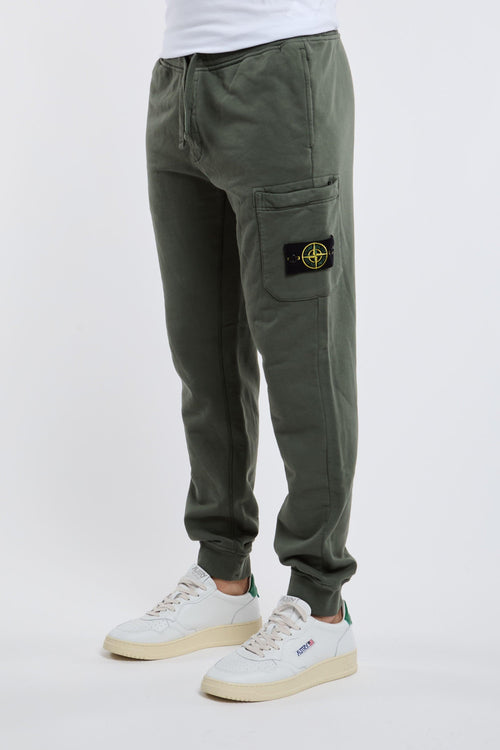 Pantalone Felpa 100% CO Multicolor - 2