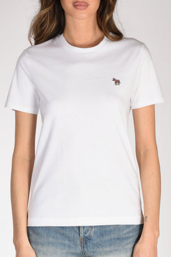 Tshirt Bianco Donna - 3