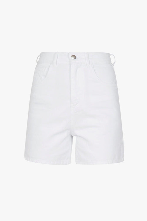 - Shorts - 430097 - Bianco - 2