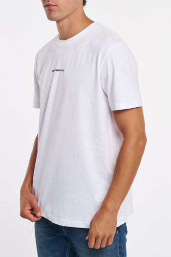 T-shirt Cesar 001 bianco - 4