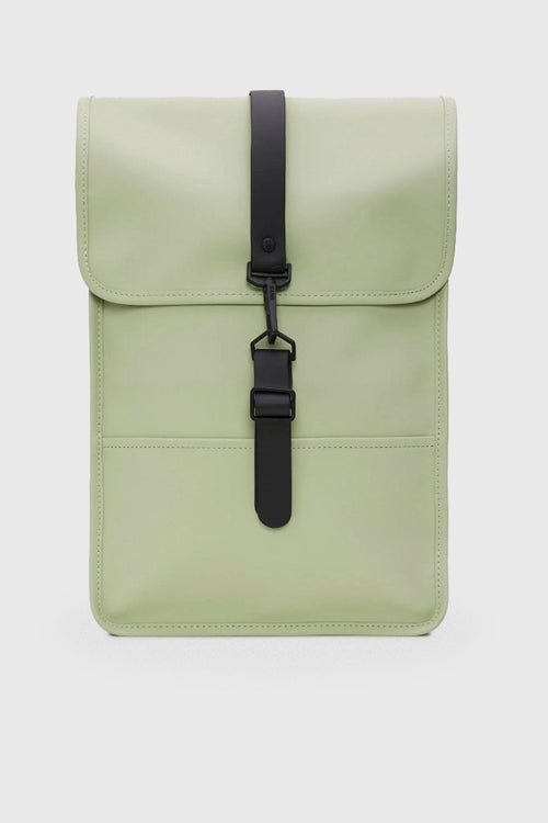 Backpack Mini Verde Chiaro Unisex