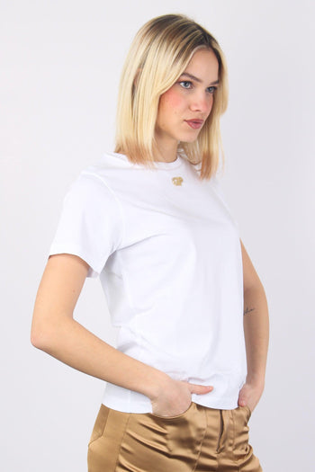T-shirt Slim Gp Bianco - 6