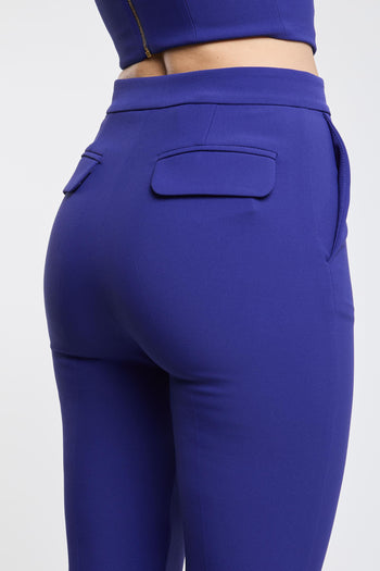 Pantalone Blu 96% PL 4% EA - 6