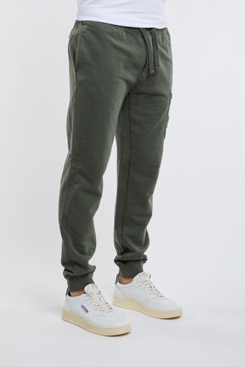 Pantalone Felpa 100% CO Multicolor - 3