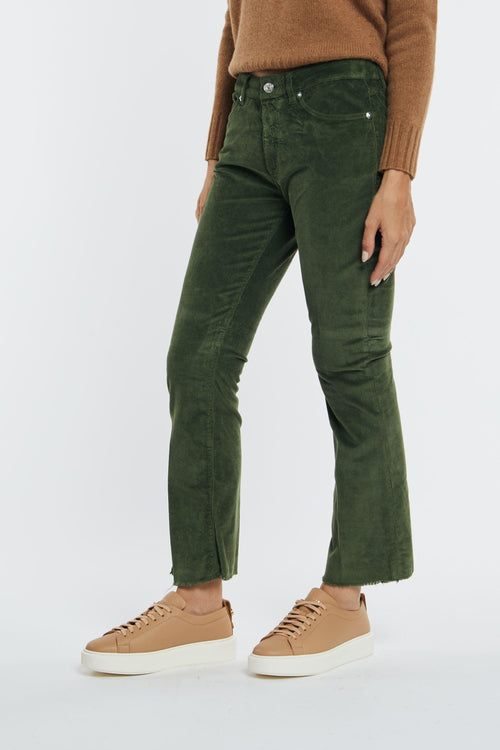Pantalone Multicolor Donna - 2