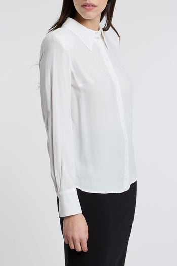 Camicia 100% VI Bianco - 3