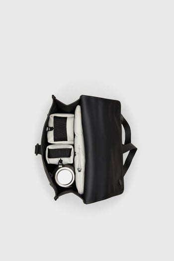 Zaino Backpack Mini Nero - 3
