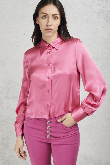 Semi-couture Camicia Alaina Multicolor Donna - 5