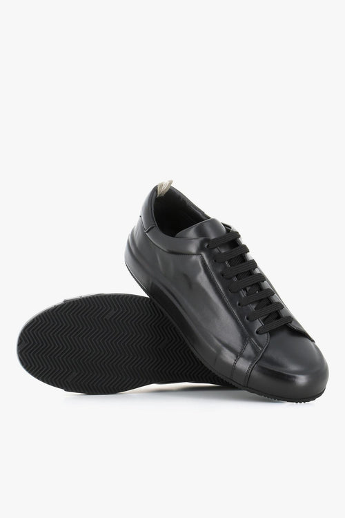 Sneaker Easy/001 Nero Uomo - 2