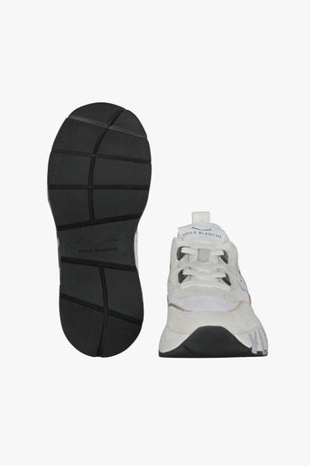 - Sneakers - 430012 - Bianco/Platino - 5