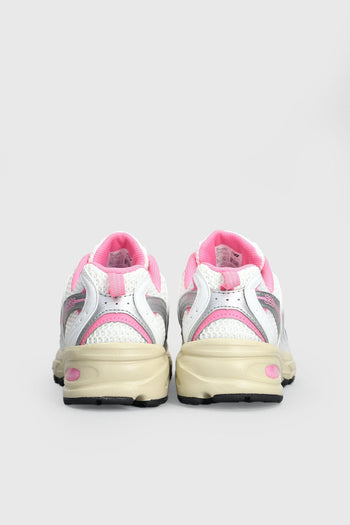 Sneaker 530 Bianco/Rosa - 4