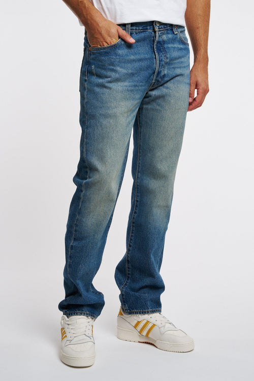 Jeans 501 '54 Cotone Denim