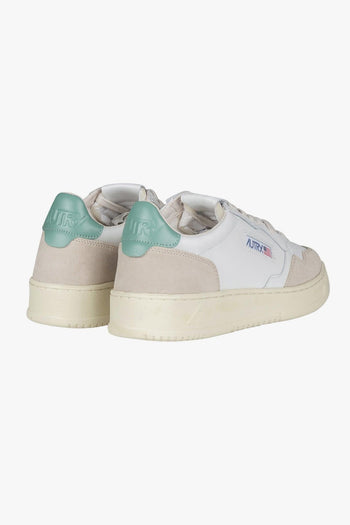 - Sneakers - 420043 - Bianco/Verde - 4