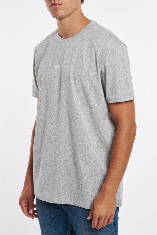 T-shirt Cesar 912 grigio - 2